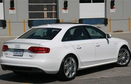 Xe Audi A4 2010 Tự động