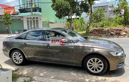 Xe Audi A6 2012