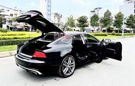 Xe Audi A7 3.0 TFSI nhập Đức 2012