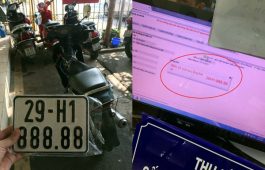 cách bấm biển số đẹp