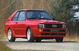 TOP 9 Chiếc Xe Audi Thể Thao ‘Xịn Sò’ Nhất Trong Lịch Sử
