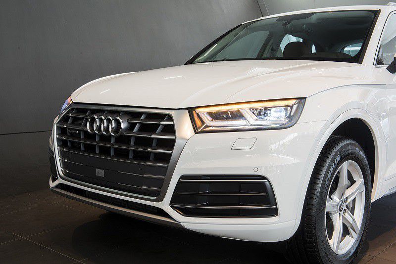 Audi Q5 lướt thường có mức khấu hao thấp, trượt giá ít